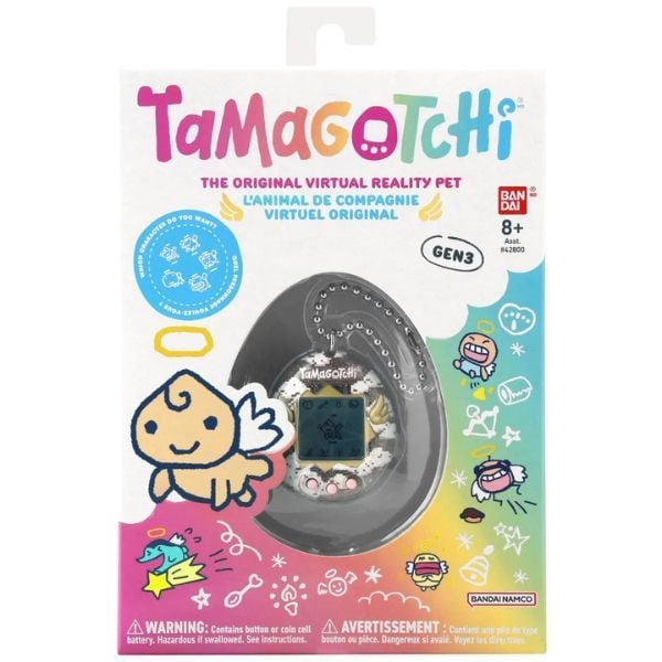 Original Tamagotchi Lovely Angel