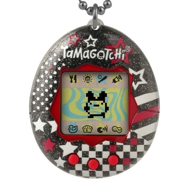Original Tamagotchi Rock Glitter