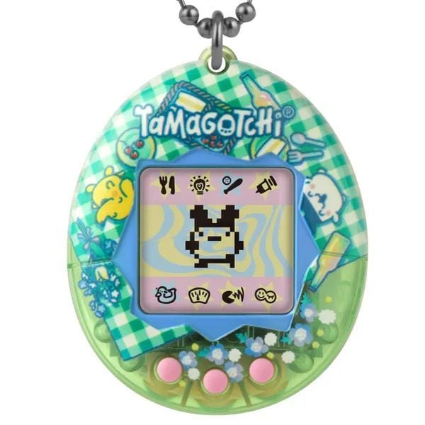 Original Tamagotchi Tama Picnic