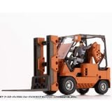  Hexa Gear Booster Pack 006 Forklift Type Orange Ver - Kotobukiya 