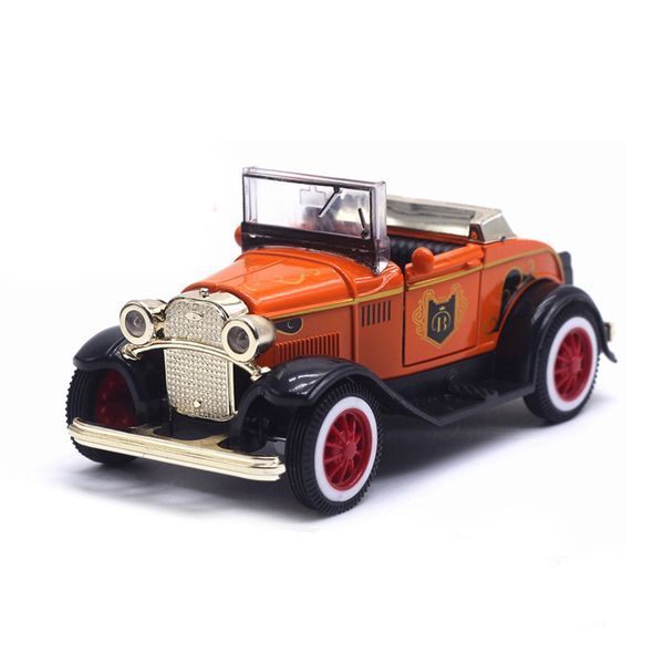  Mô hình xe cổ kim loại 1/32 
