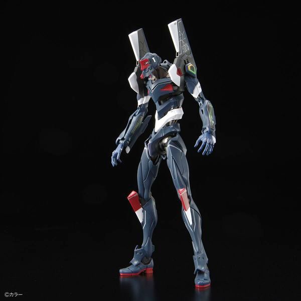  Evangelion Unit-03 The Enchanted Shield of Virtue Set - RG 