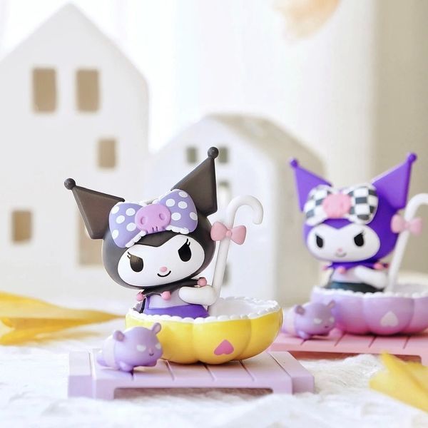  Kuromi Tricksters Series Mini Blind Box 