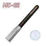  Bút sơn mô hình Water Based Matt Color Marker Hobby Mio - MC02 Mecha White 