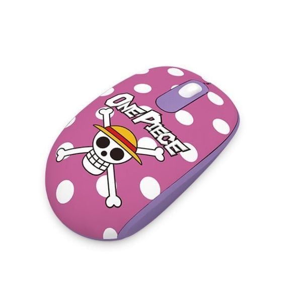  Chuột máy tính AKKO One Piece Smart 1 Purple Dressrosa 