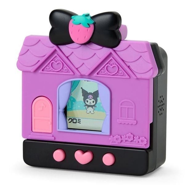 Đồ chơi điện tử Tamagotchi Pocket Room Sanrio Characters Sweet nuôi thú ảo thiết kế nhỏ gọn