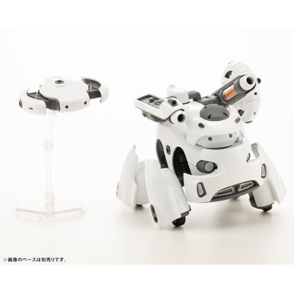  Maruttoys Tamotu Type-S White Ver - Kotobukiya KP713 