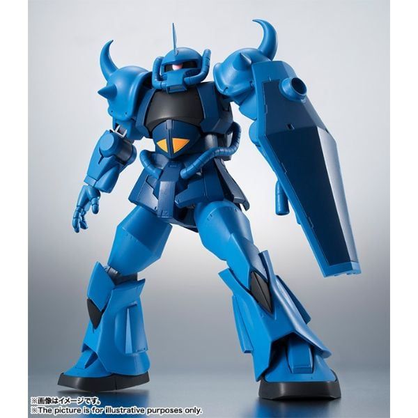  The Robot Spirits SIDE MS MS-07B GOUF ver. A.N.I.M.E. Gundam 