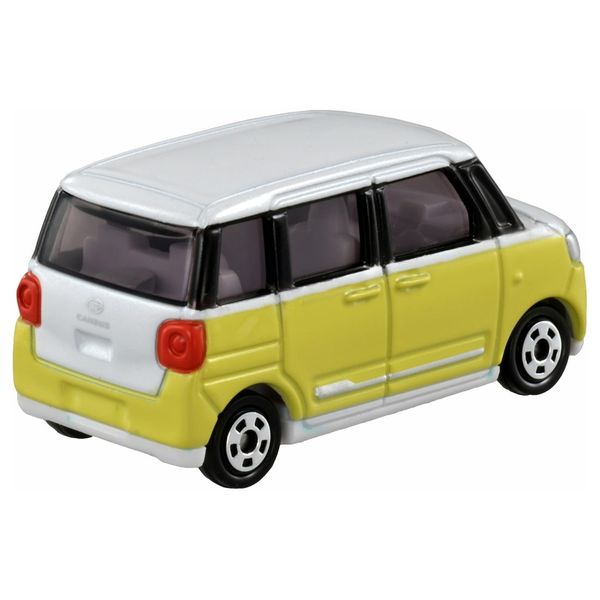 Tomica N°86 Daihatsu Move Canbus Jaune - Édition Limitée 1:57, Neuve Sous Boîte