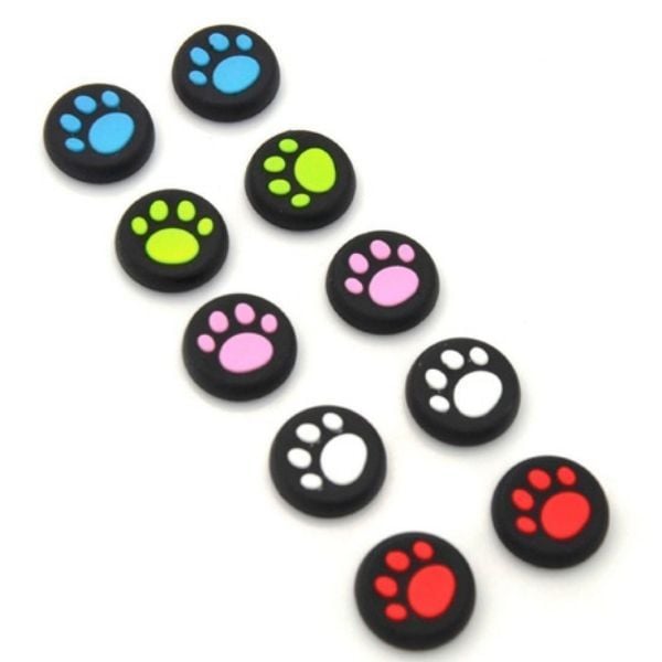 Analog Cover cho tay cầm chơi game Dualshock 4 PS4 PS5 & Pro Controller Switch