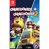  GSW148 - Overcooked! 1 + 2 cho Nintendo Switch 