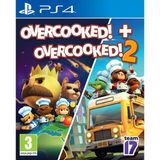  PS4348 - Overcooked! 1 + 2 cho PS4 PS5 