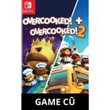  Overcooked! 1 + 2 cho Nintendo Switch [Second-hand] 