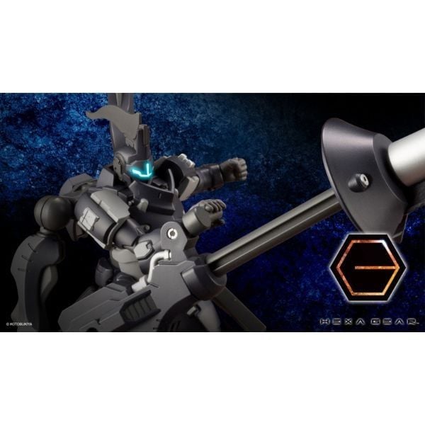  Hexa Gear Governor Ignite Spartan - Kotobukiya HG085R 