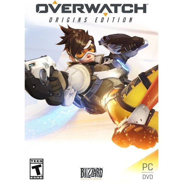 PC009 - OVERWATCH - ORIGINS EDITION