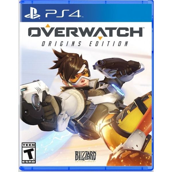 PS4137 - OVERWATCH: ORIGINS EDITION