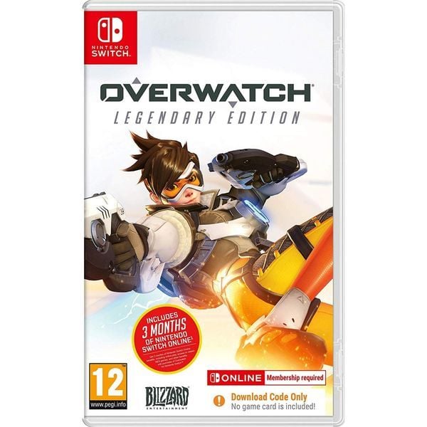 game Overwatch Legendary Edition cho Nintendo Switch siêu hay
