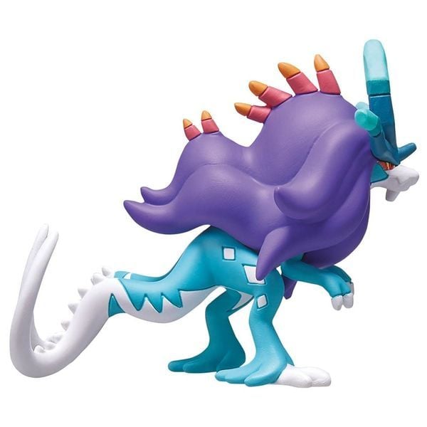  Pokemon Moncolle Paradox Walking Wake 