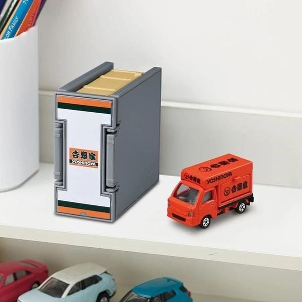  Tomica Town Restaurant Yoshinoya & Food Truck 