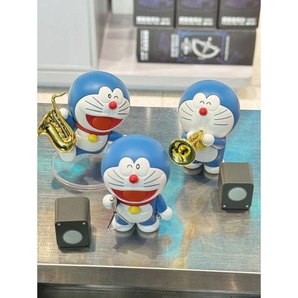  Doraemon Concert Series Blindbox 52TOYS 