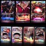  Thẻ Bài One Piece Card Game Booster Pack OP-09 New Emperor 