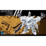  D-Style Lineark White-Glint Armored Core - Kotobukiya KP136X 