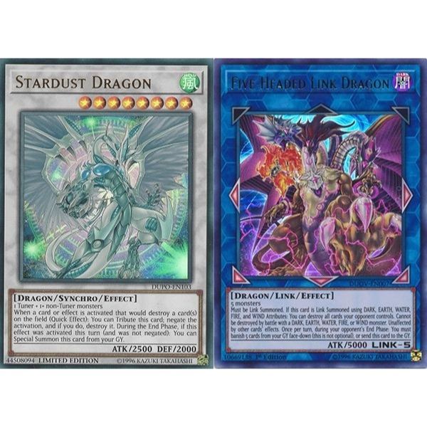  YG066 - Hộp bài Yugioh Duel Overload 