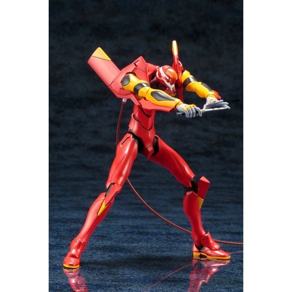  Evangelion Type 02 TV Ver. Model Kit - Kotobukiya KP437R 