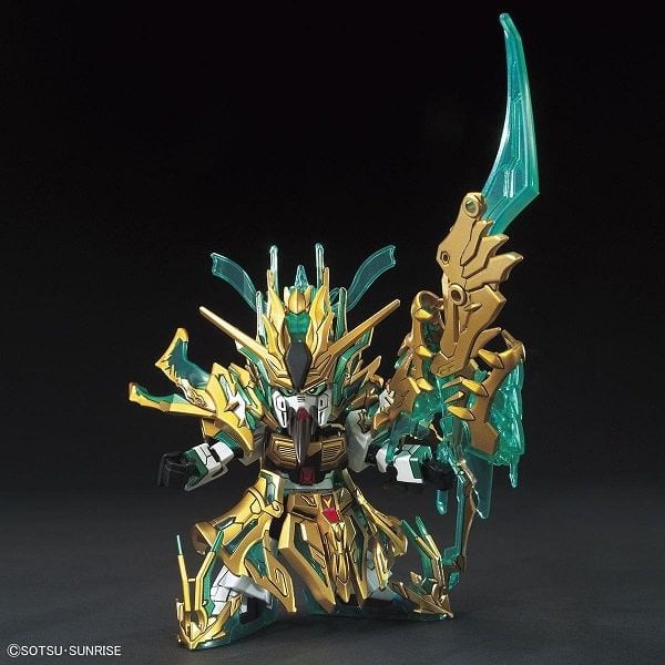 Mô hình SD Gundam Tam Quốc Wu Sheng Guan Yu Yun Chang Nu Gundam