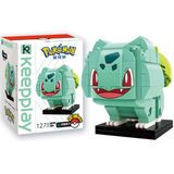  Đồ chơi lắp ráp xếp hình Keeppley Pokemon Bulbasaur - A0104 