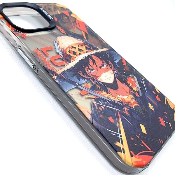  Case ốp One Piece Luffy Zoro cho iPhone 15/Plus/Pro/Pro Max 