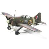  Brewster B-339 Buffalo Pacific Theater 1/48 - Tamiya 61094 