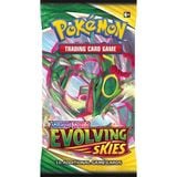  PP31 - Thẻ bài Pokemon TCG Sword & Shield Evolving Skies Booster Pack 