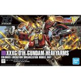  XXXG-01H Gundam Heavyarms ( Mobile Suit Gundam Wing ) ( HGAC - 1/144 ) 