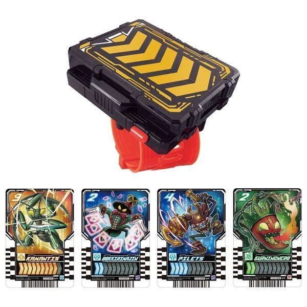  Đồ chơi Kamen Rider Gotchard DX Gotchardraw Holder 