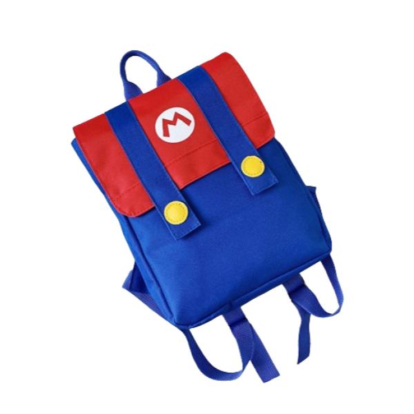 Morral AAA MARIO - ¡Aventuras en Cada Paso! - morral AAA MARIO