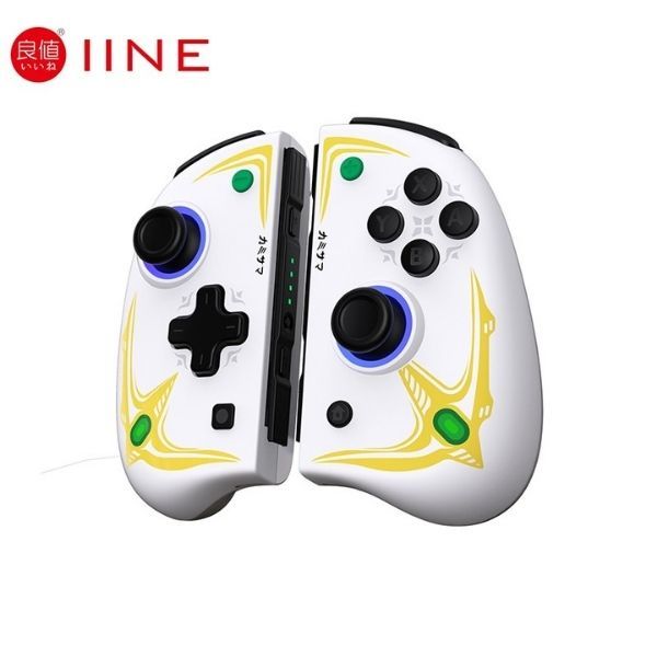  Tay cầm IINE Split Pad Pro Joy-con cho Nintendo Switch - Pokemon Arceus 