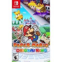 SW191 - Paper Mario The Origami King cho Nintendo Switch