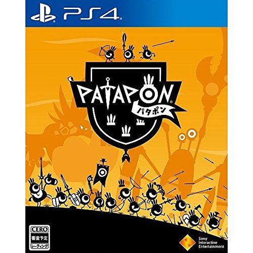  PS4249 - Patapon 