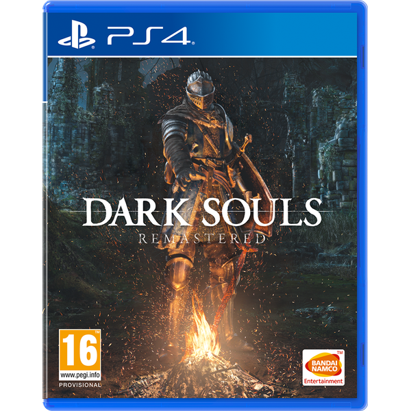 PS4280 - Dark Souls Remastered