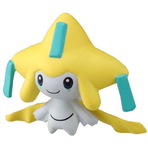  PCC-17 Jirachi (Pokemon Moncolle-EX) 