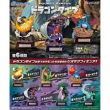  Hộp Mù Pokemon Pocket Statue Dragon Type Re-Ment Blind Box 20837 
