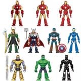  Hộp Mù Marvel Infinity SAGA Galaxy Version 01 Super Alliance Blokees 81110 