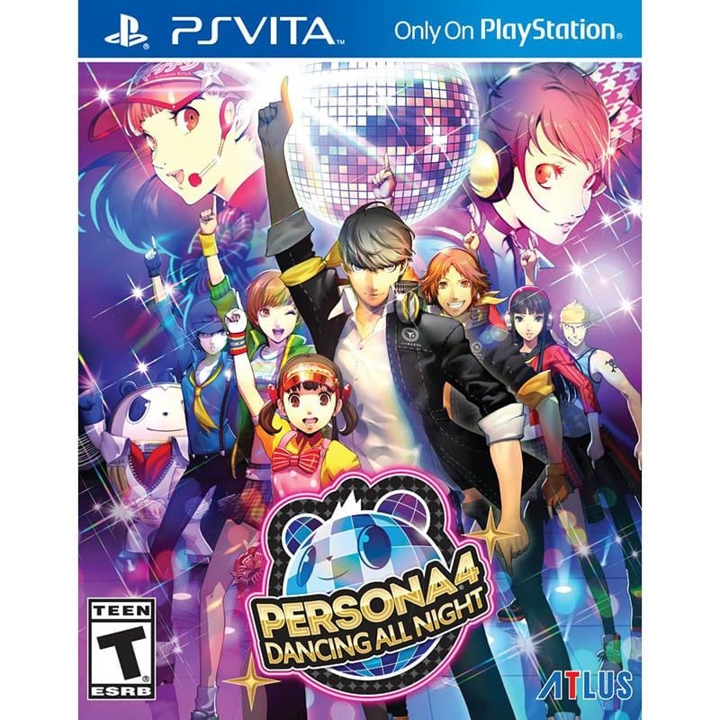  V079A - PERSONA 4: DANCING ALL NIGHT 