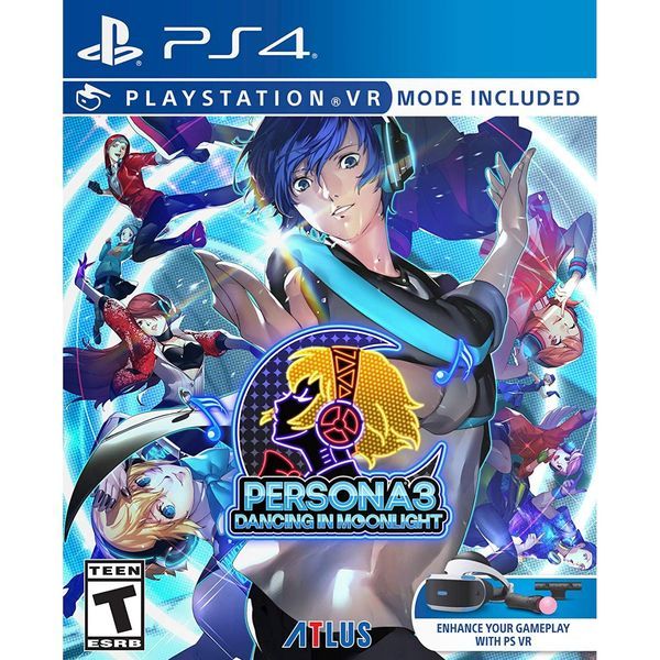  PS4314 - Persona 3: Dancing in Moonlight cho PS4 