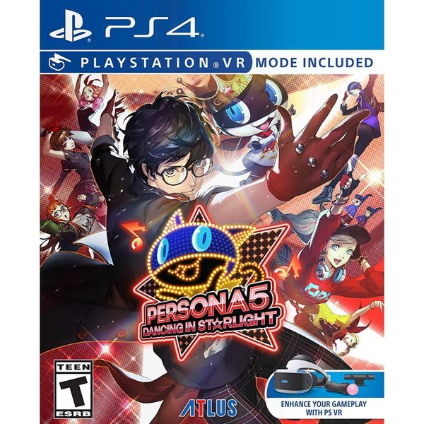  PS4315 - Persona 5: Dancing in Starlight cho PS4 PS5 