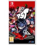  SW339 - Persona 5 Tactica cho Nintendo Switch 