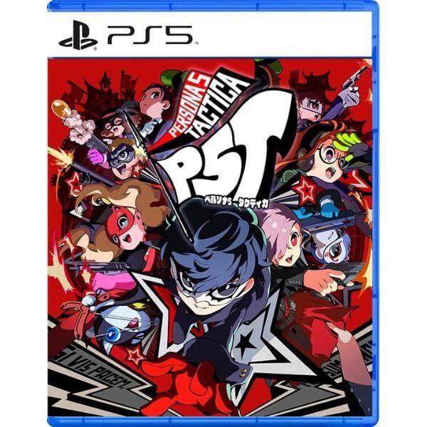  065 Persona 5 Tactica cho PS5 