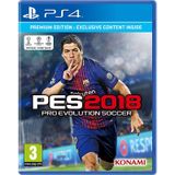  PS4216 - PRO EVOLUTION SOCCER 2018 (PES 2018) 