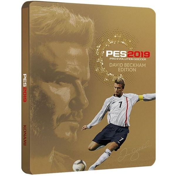  PS4289B - PES 2019 David Beckham Edition cho PS4 